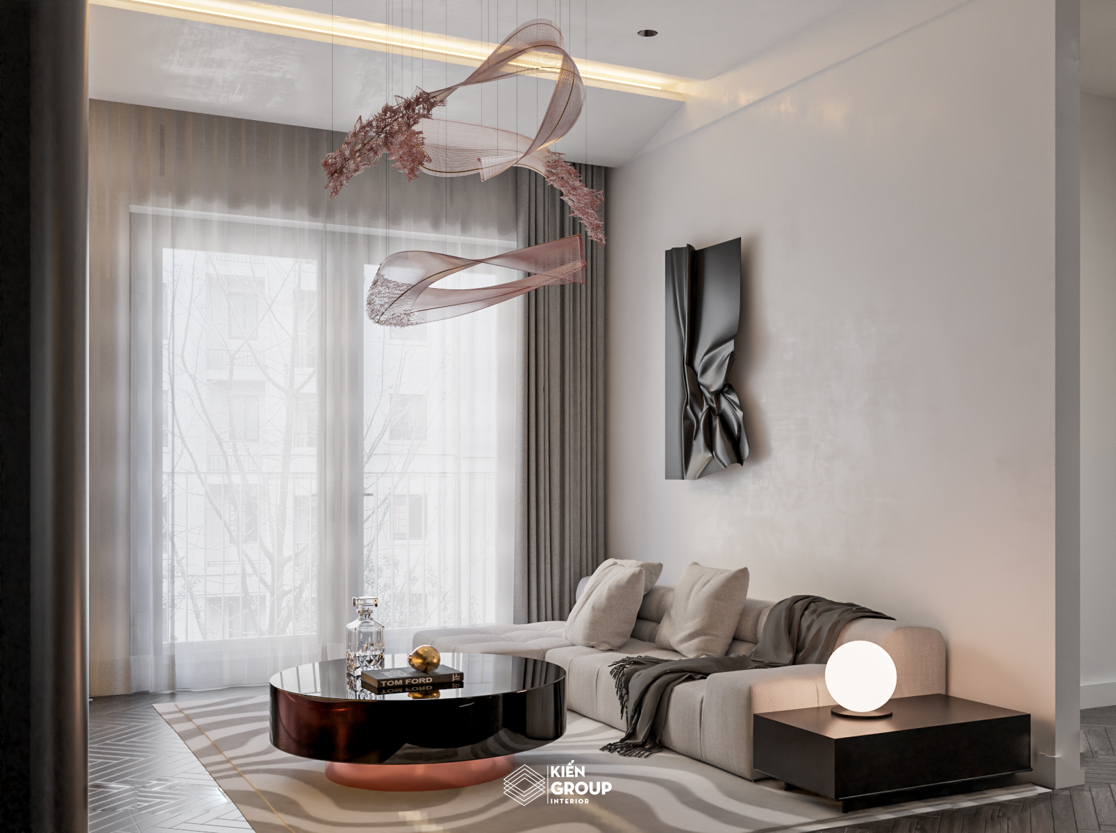 [HCM] CHUNG CƯ TẠ QUANG BỬU - 65m2 - 1PN